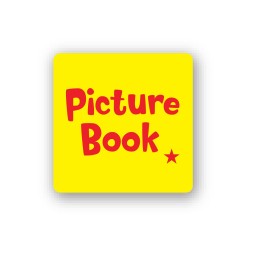 100 Picture Book Spine Labels