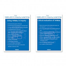 Using Wikis in Inquiry Learning Posters - A1