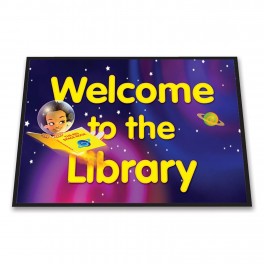 Junior Welcome Mat