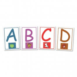 Junior Fiction Shelf Ends - A6