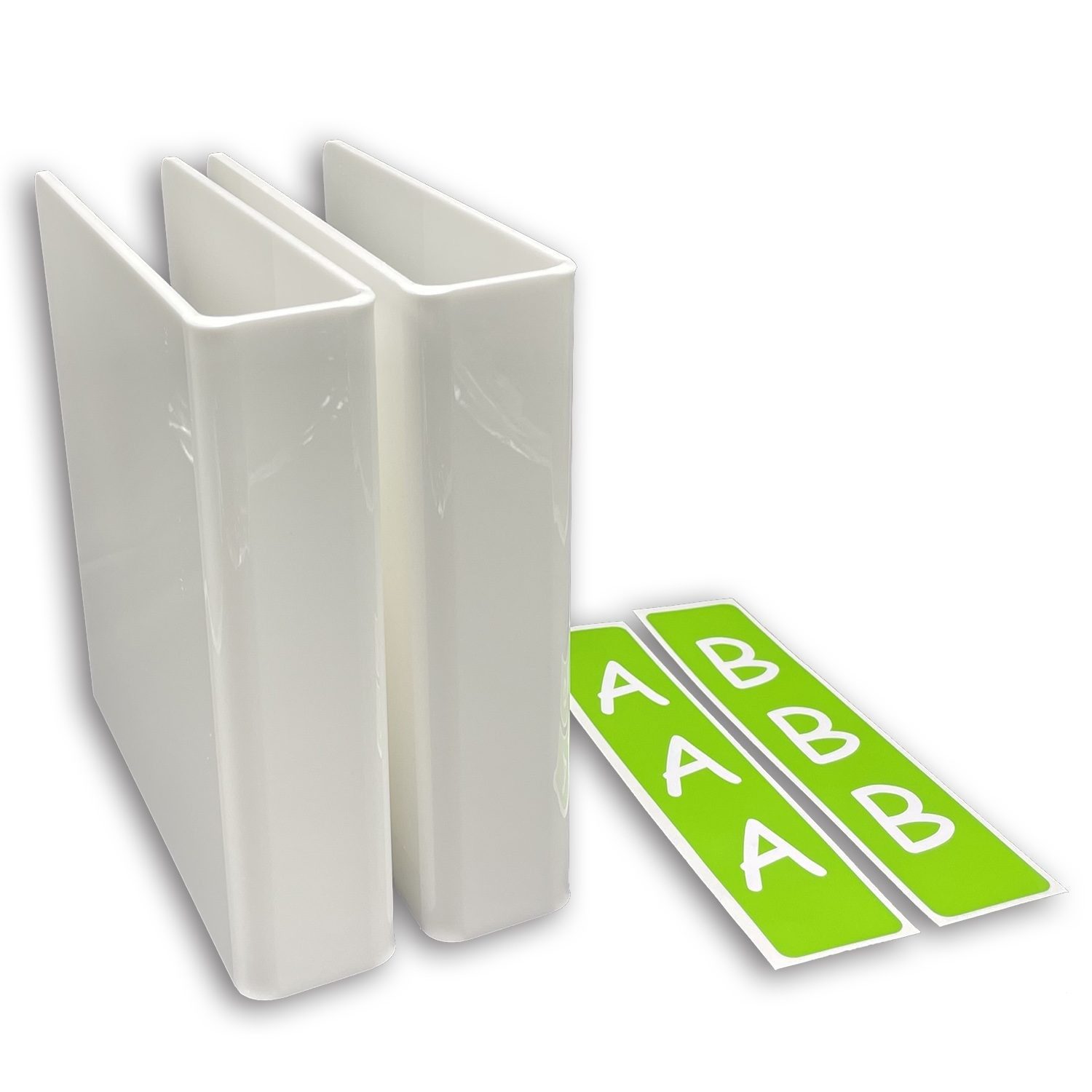 Fiction Slimline Divider Starter Pack 250mm