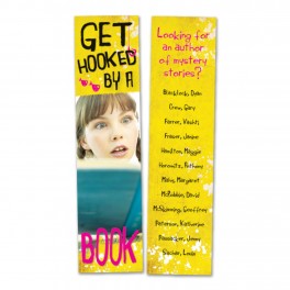 Reading Rewards - Get Hooked Bookmarks
