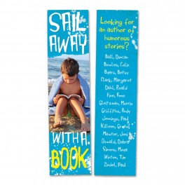 Reading Rewards - Sail Away Bookmarks