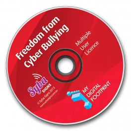 Digital Resource: Freedom From Cyber Bullying (CD)