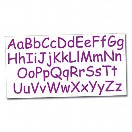 Alphabet Letter Set