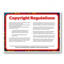 Copyright Signs