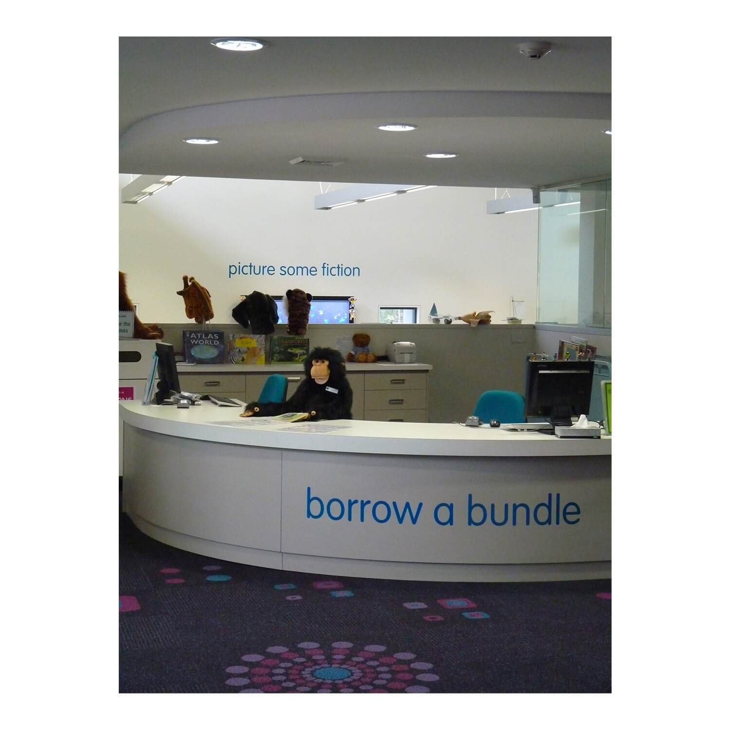 Custom Vinyl Lettering