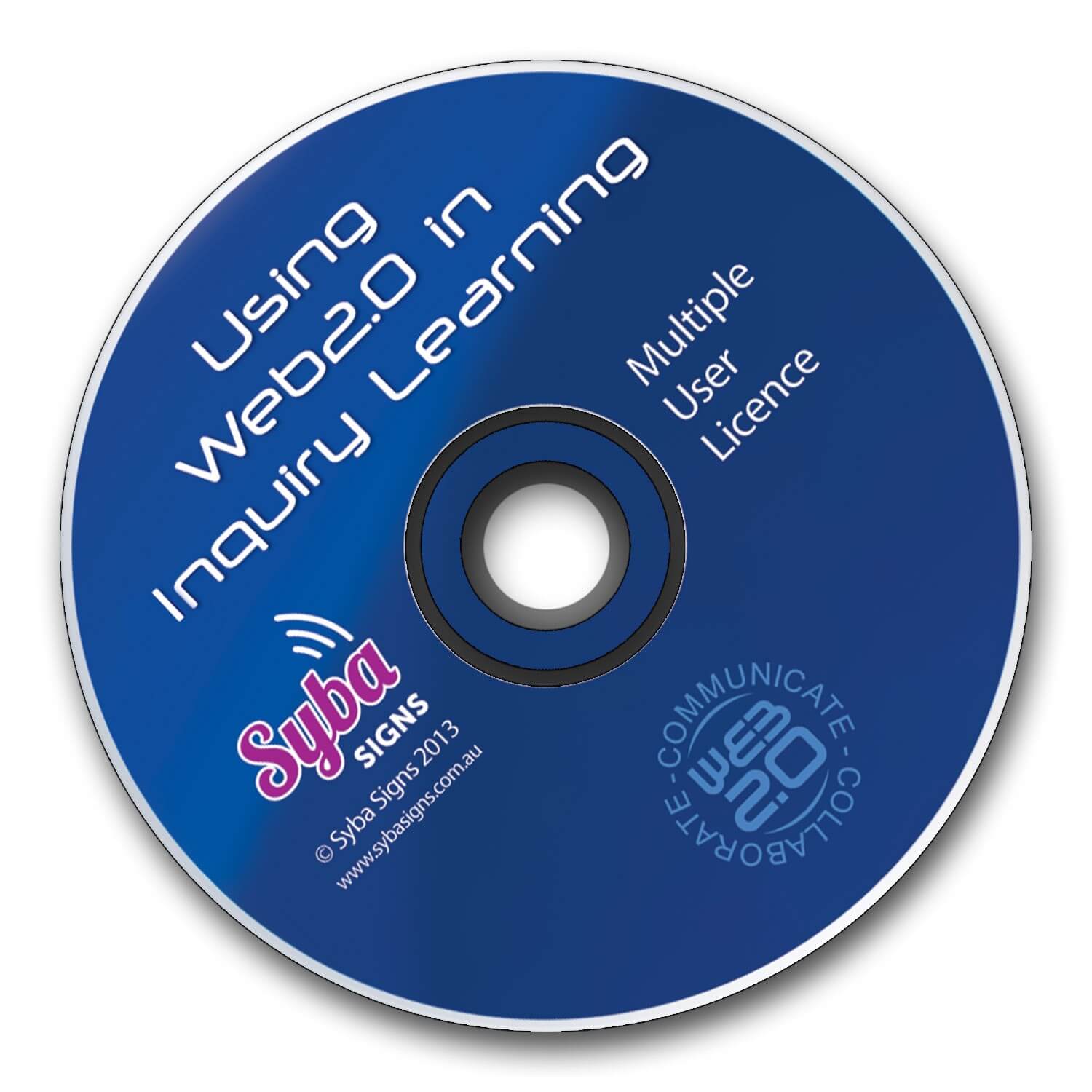 Digital Resource Web 2 0 and Inquiry Learning