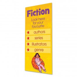 Fiction Indoor Banner