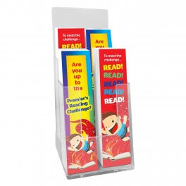 Premier's Reading Challenge Bookmarks #2