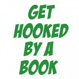 Get Hooked Vinyl Lettering (Large)