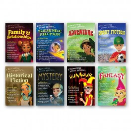 Choosing Your Genre Posters A1 (Custom Selection)