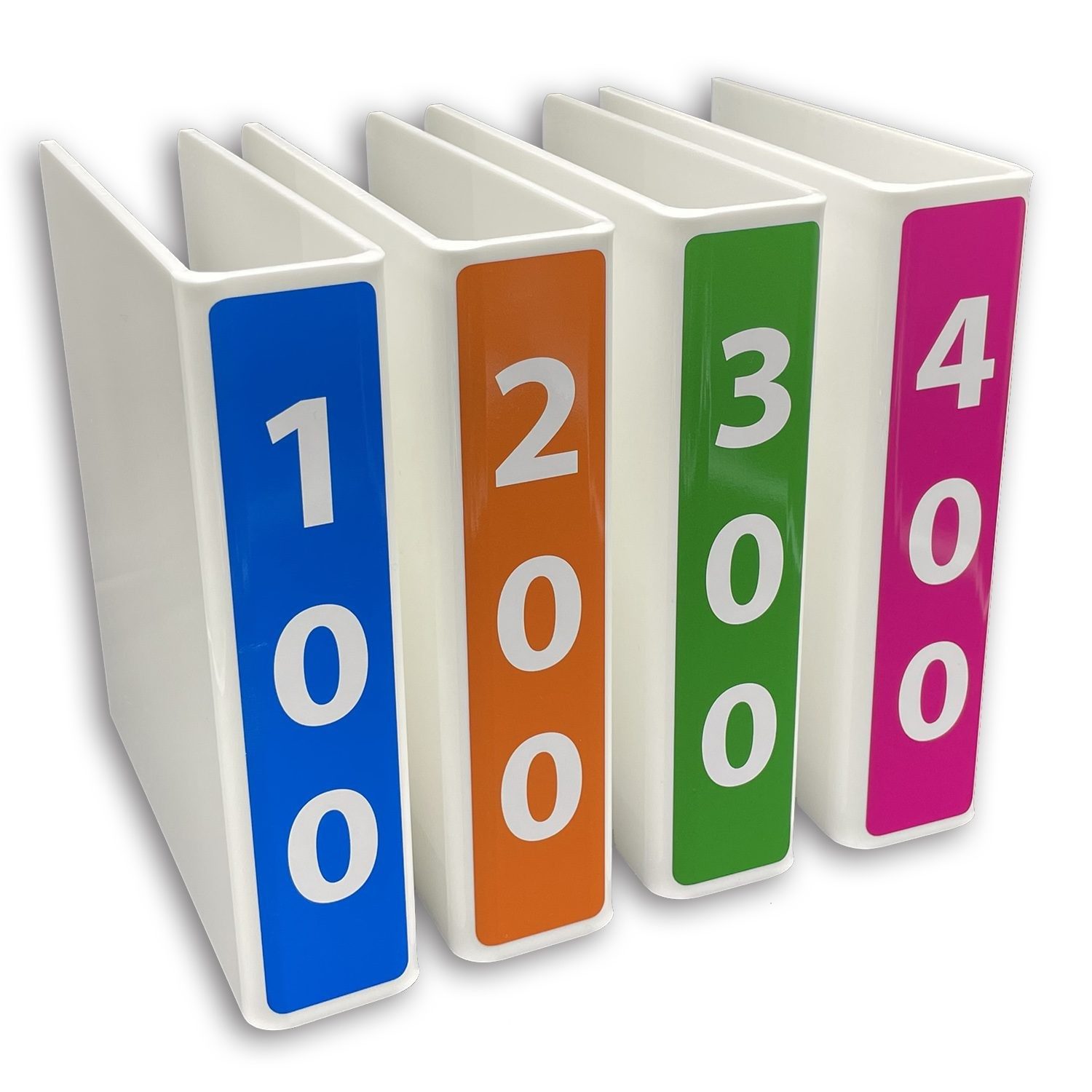 Lexile Slimline Divider Starter Pack 200mm