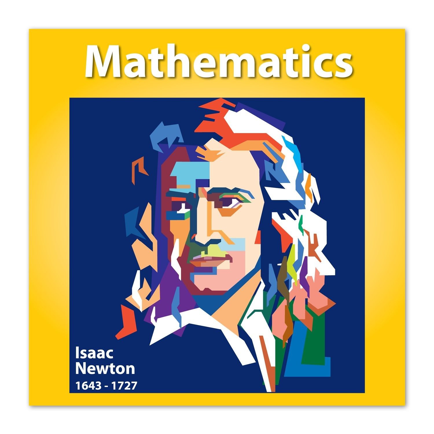 STEAM Wall Graphic Square (5 Pack)