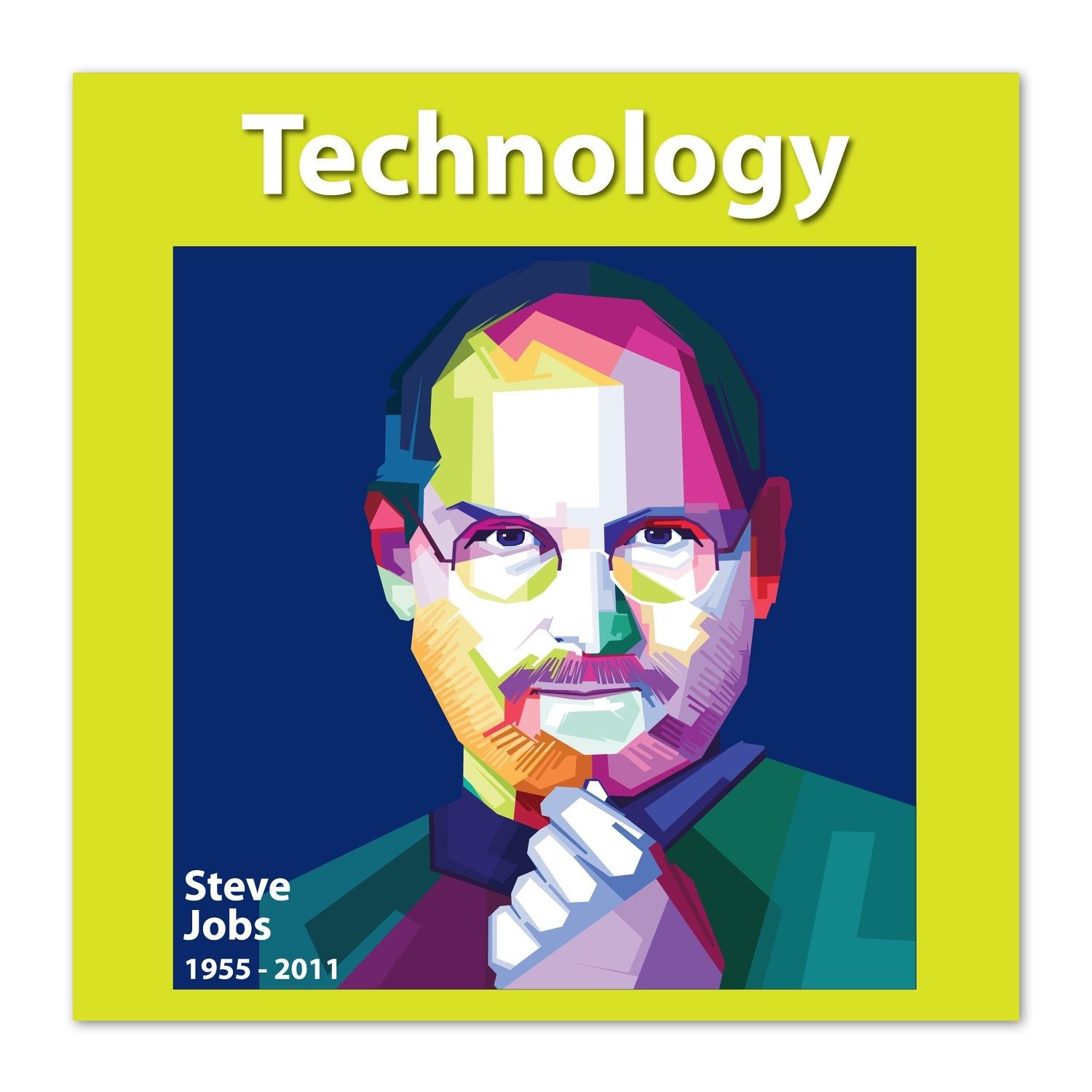 STEAM Wall Graphic Square (5 Pack)