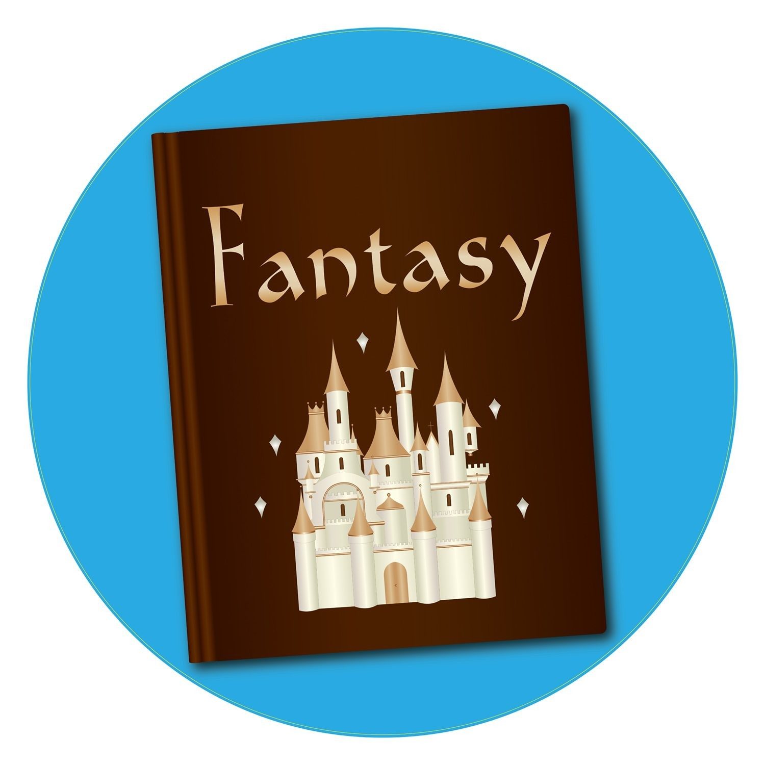 Genre Wall Graphic Circles (Set of 6)