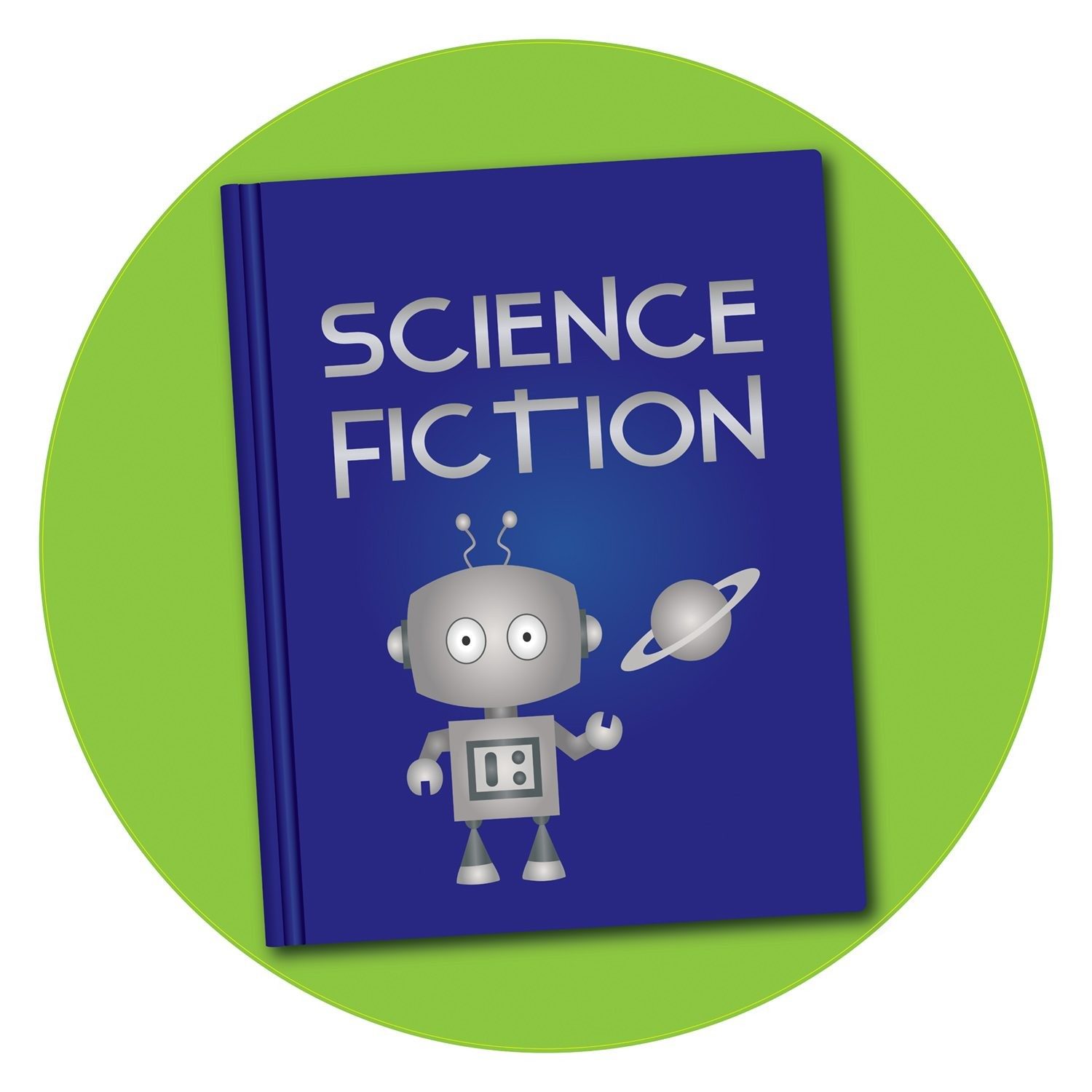 Genre Wall Graphic Circles (Set of 6)