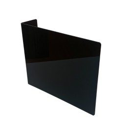 Mini Acrylic Collection Divider (Black)