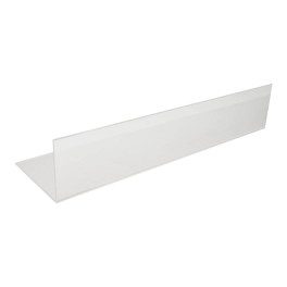 Book Shelf Backstop 870mm