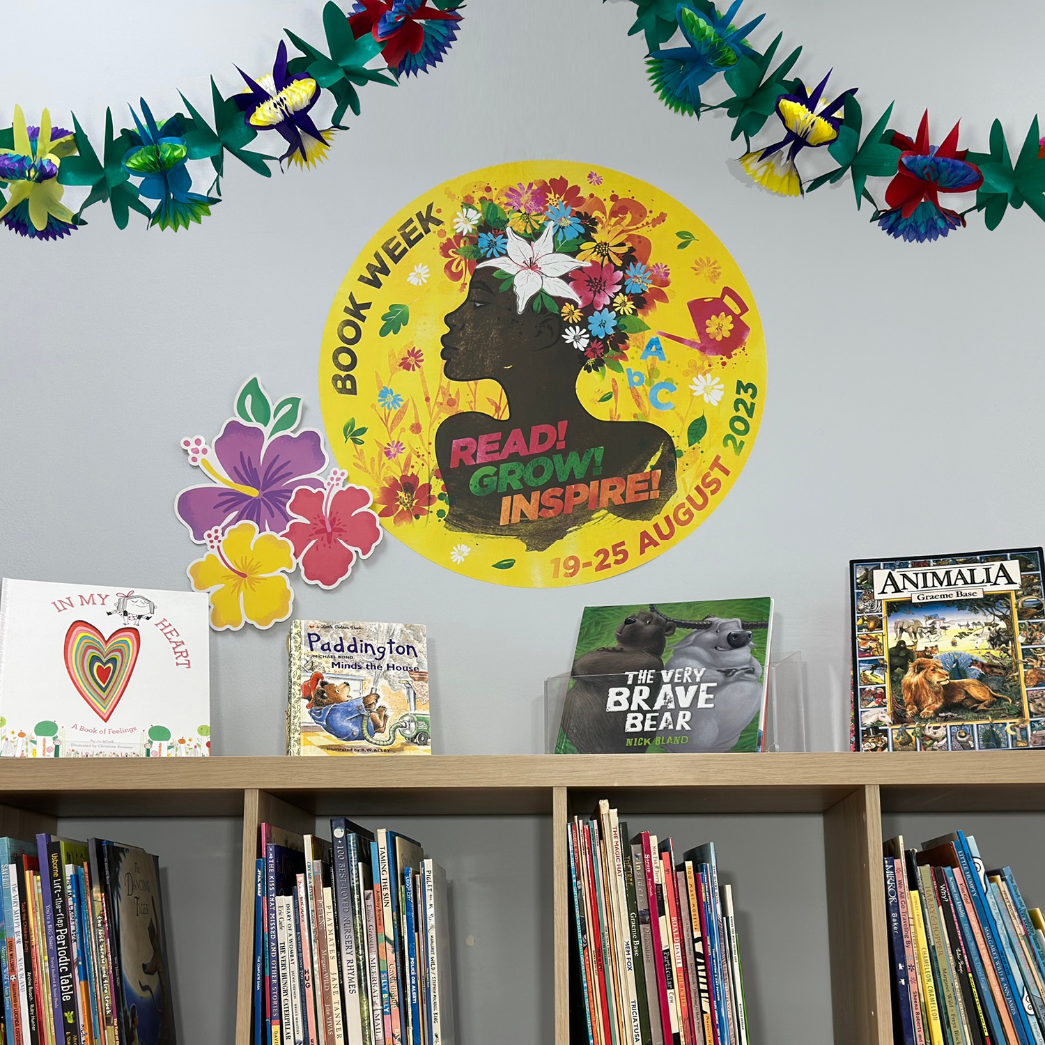 Flower Garland (Single)