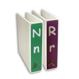 Junior Fiction Slimline Divider Starter Pack 250mm x 250mm