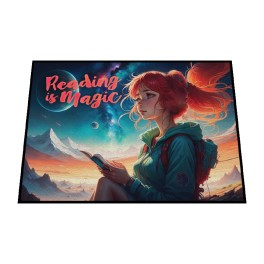 Reading is Magic Mat