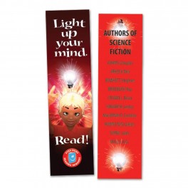Reading Rewards - Light up Bookmarks