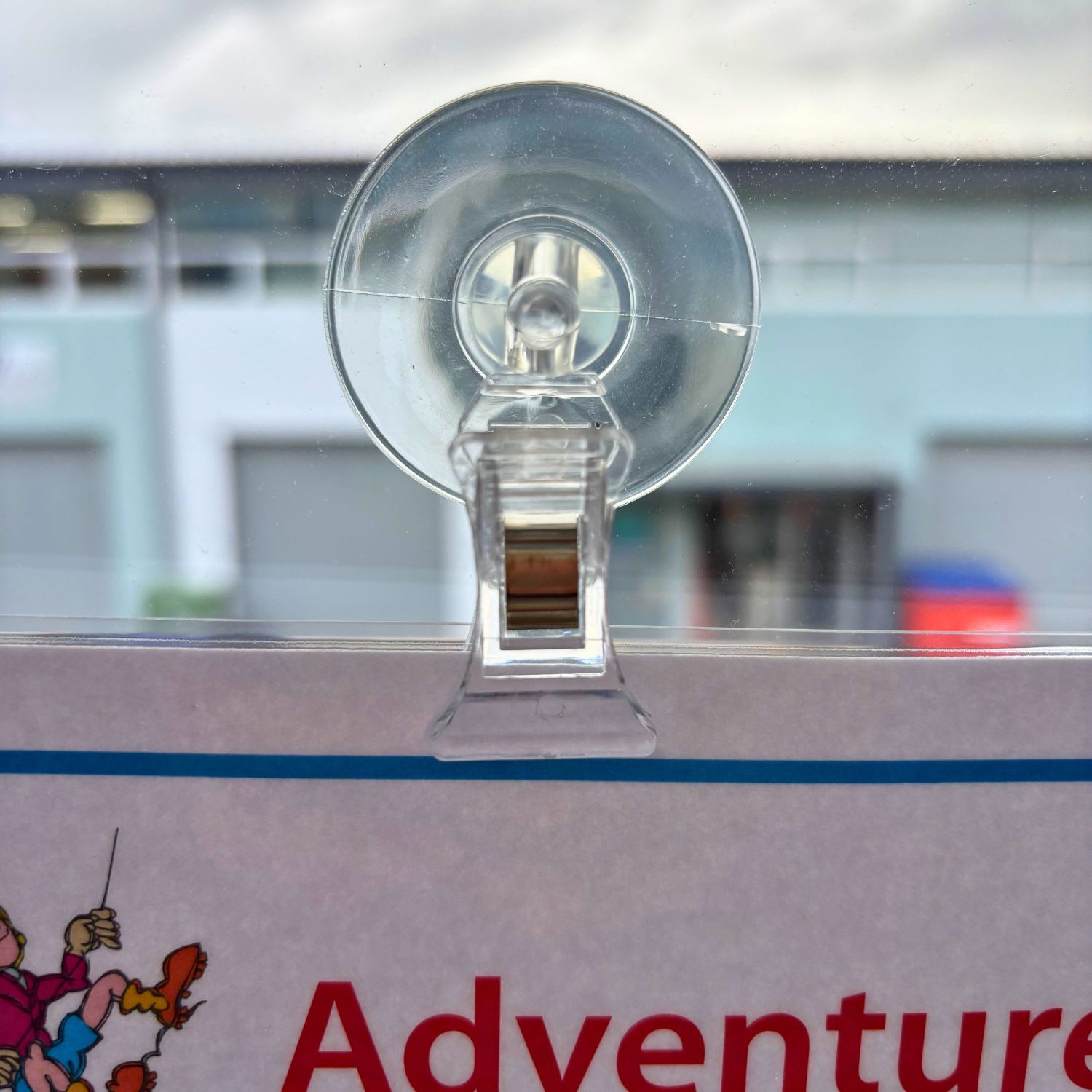 Clever Clip (4-pack)