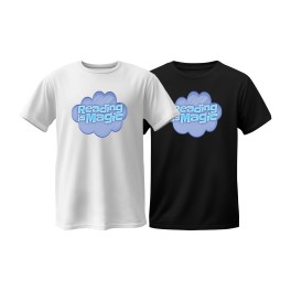 Book Week 2024 T-Shirt Junior D2 (Text Only)