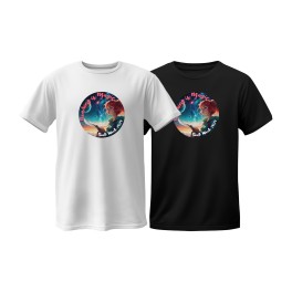 Book Week 2024 T-Shirt Senior D1 (Graphic Circle)