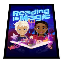 Reading is Magic Mat (Junior)