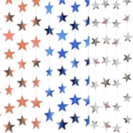 Stars Garland (Pack of Three)