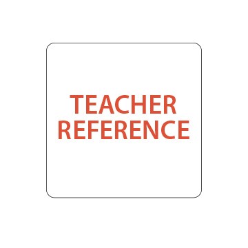Teacher Reference Spine Labels (Red Text)