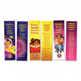 Reading Rewards Bookmarks Set 2 Mix (300)