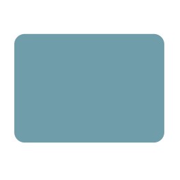 100 Tinted Teal Label Protectors