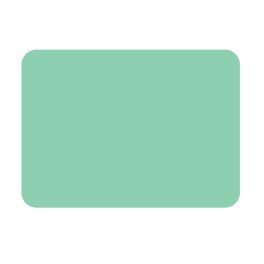 100 Tinted Green Label Protectors