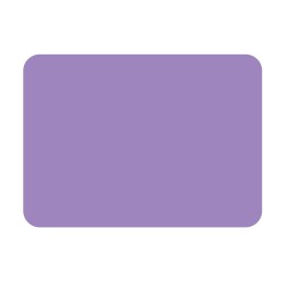 100 Tinted Purple Label Protectors