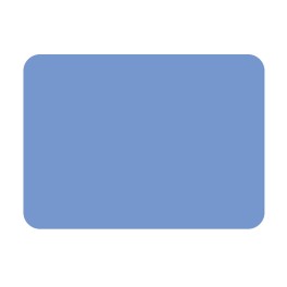 100 Tinted Blue Label Protectors