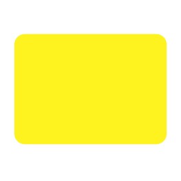 100 Tinted Yellow Label Protectors
