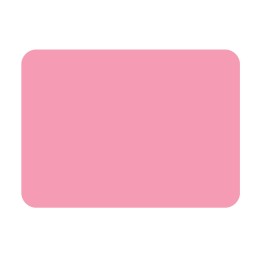 100 Tinted Pink Label Protectors