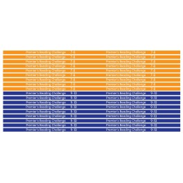 PRC Shelf Label Strips 7-10 (26mm)