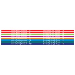 PRC Shelf Label Strips Custom Selection (17mm)