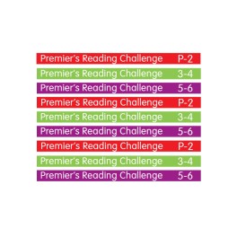PRC Shelf Labels P-6  (17mm)