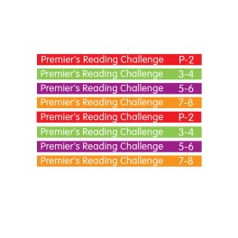 PRC Shelf Labels P-8 (26mm)