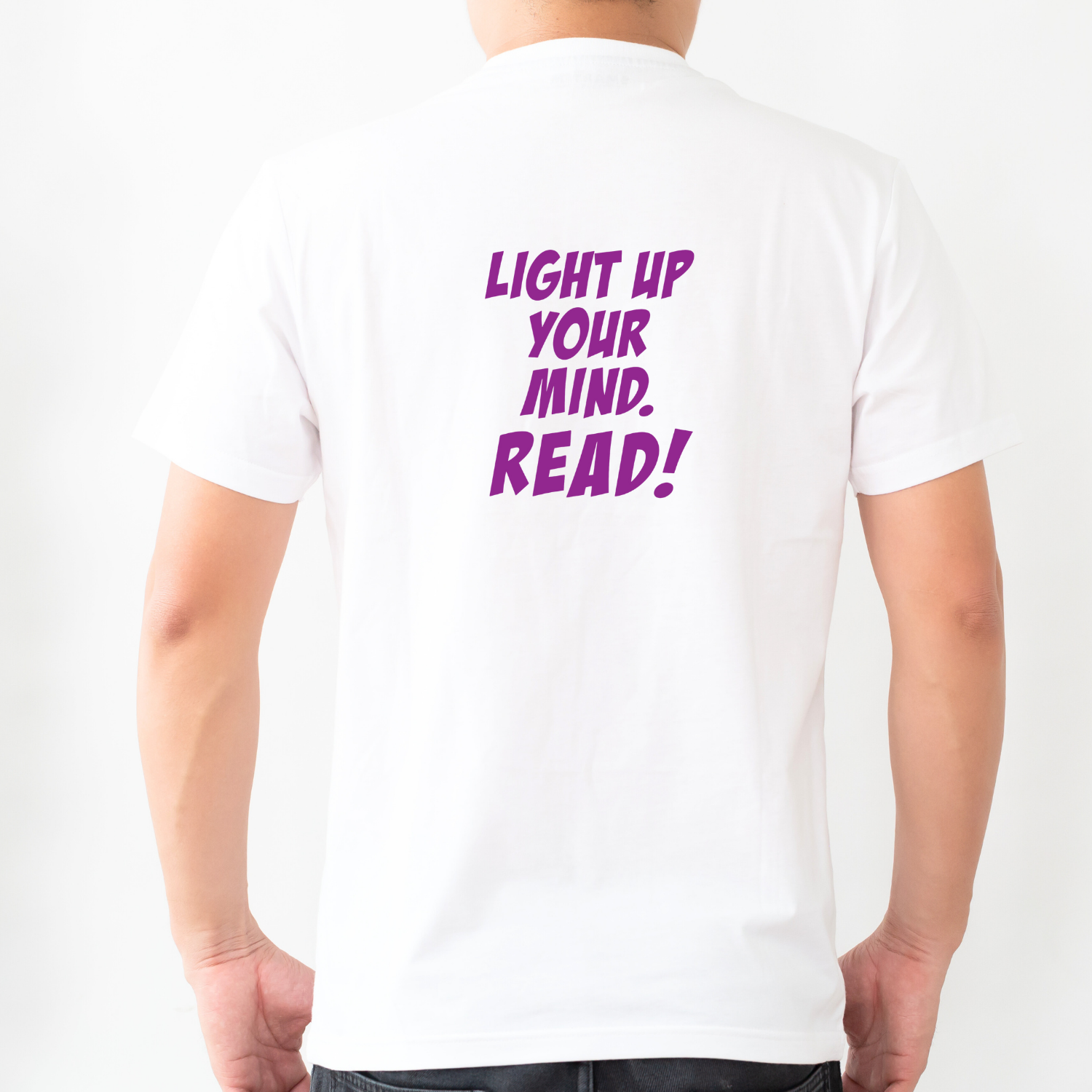 Light Up Your Mind T-Shirt