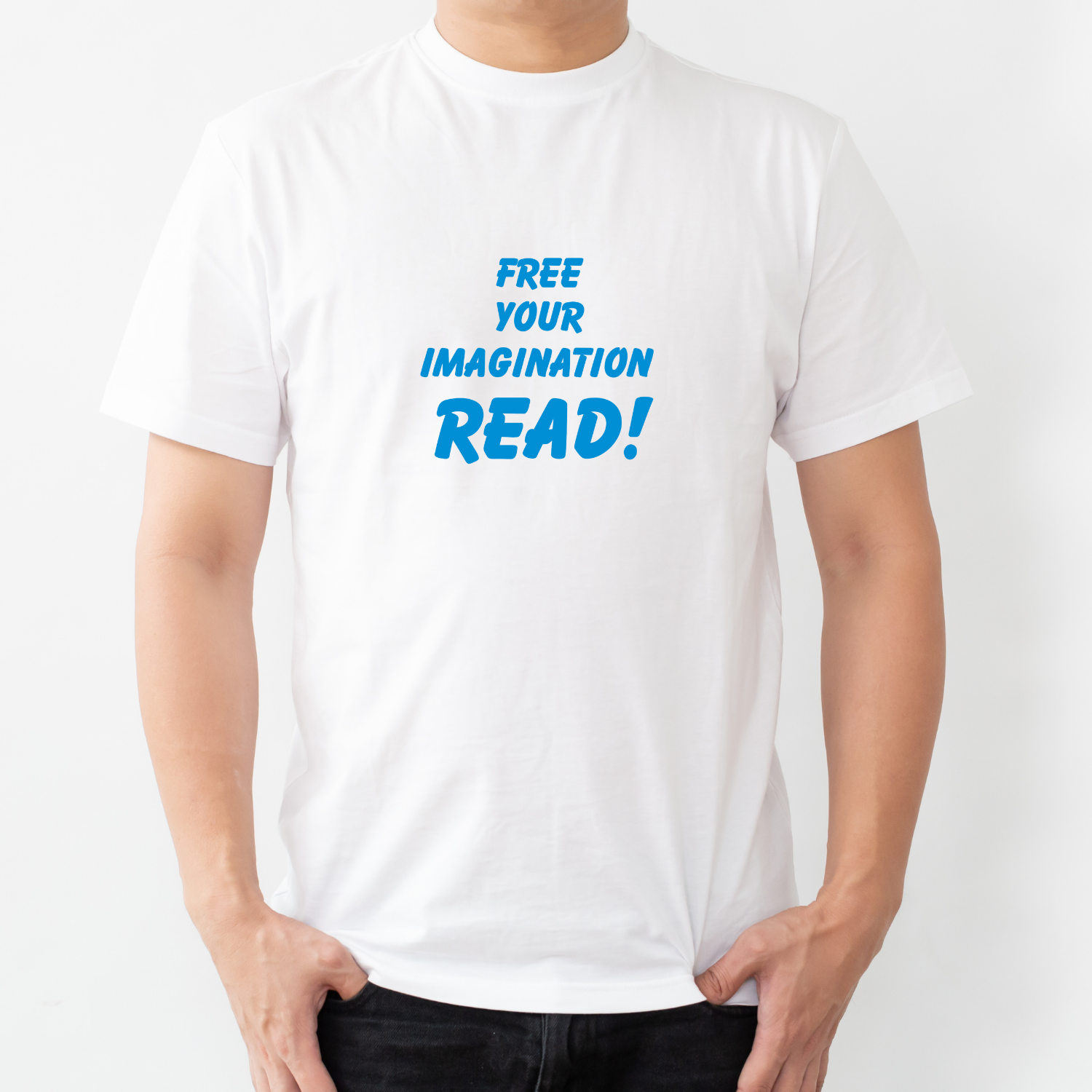 Free Your Imagination T-Shirt