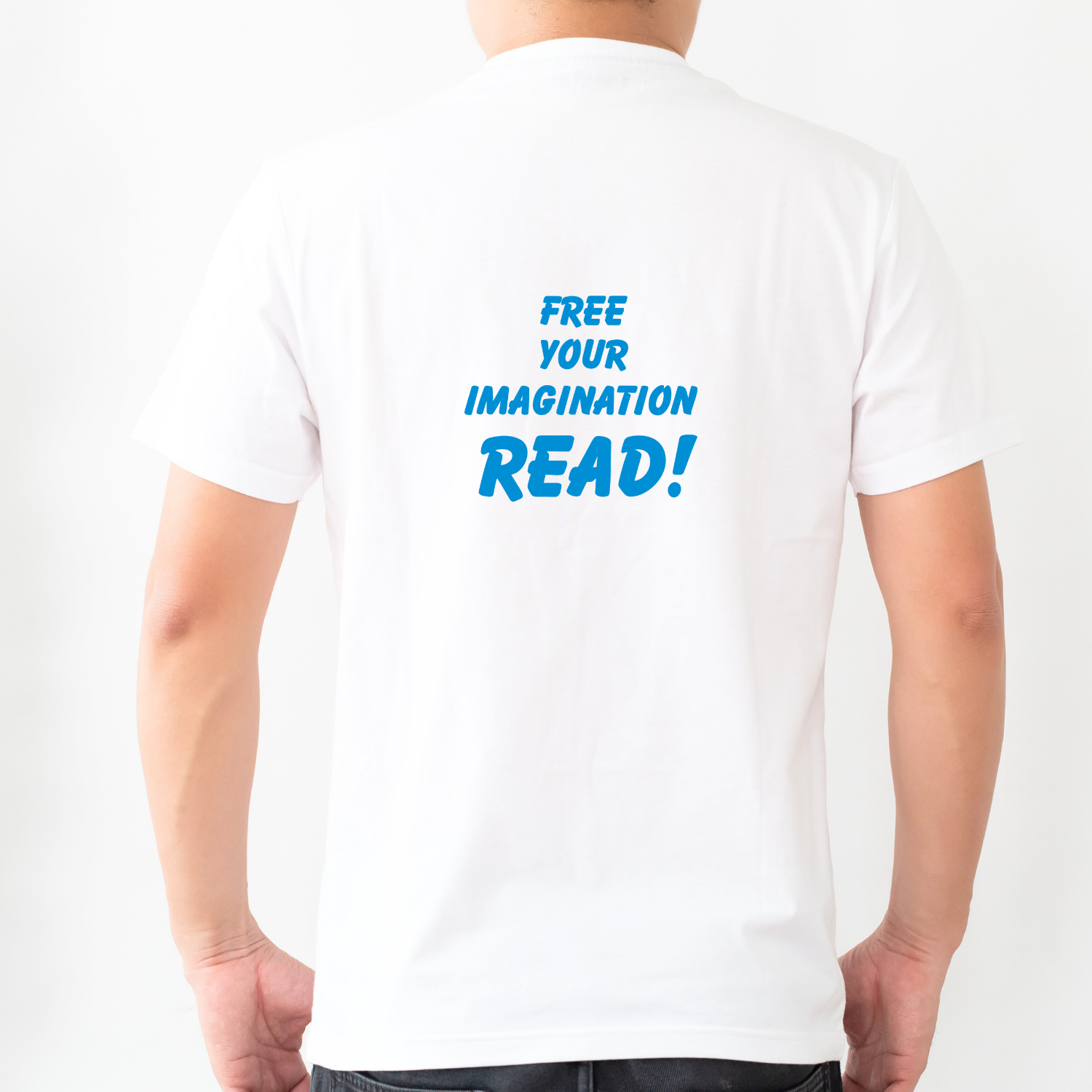 Free Your Imagination T-Shirt