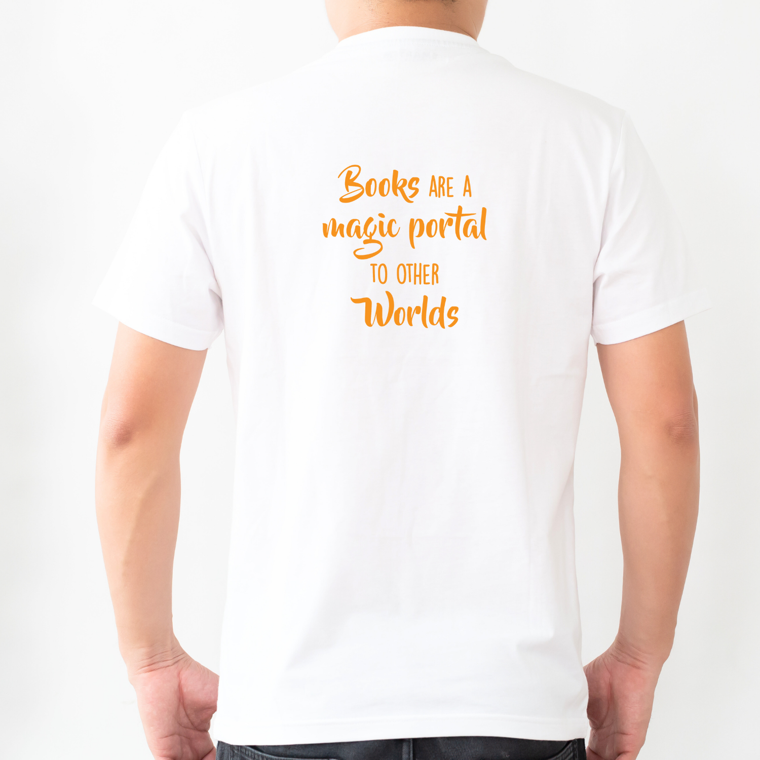 Books Are A Portal T-Shirt