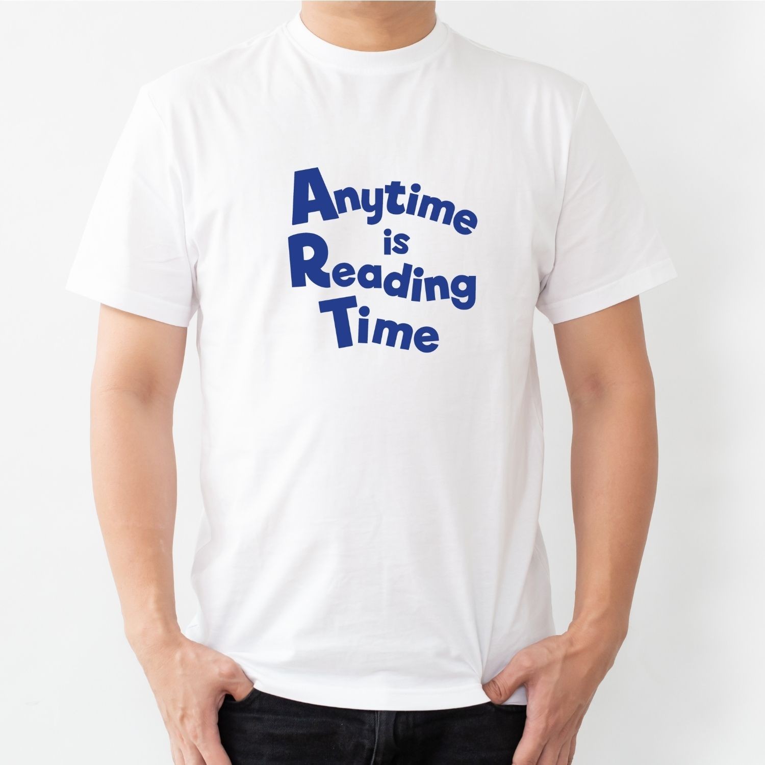 Anytime Is Reading Time