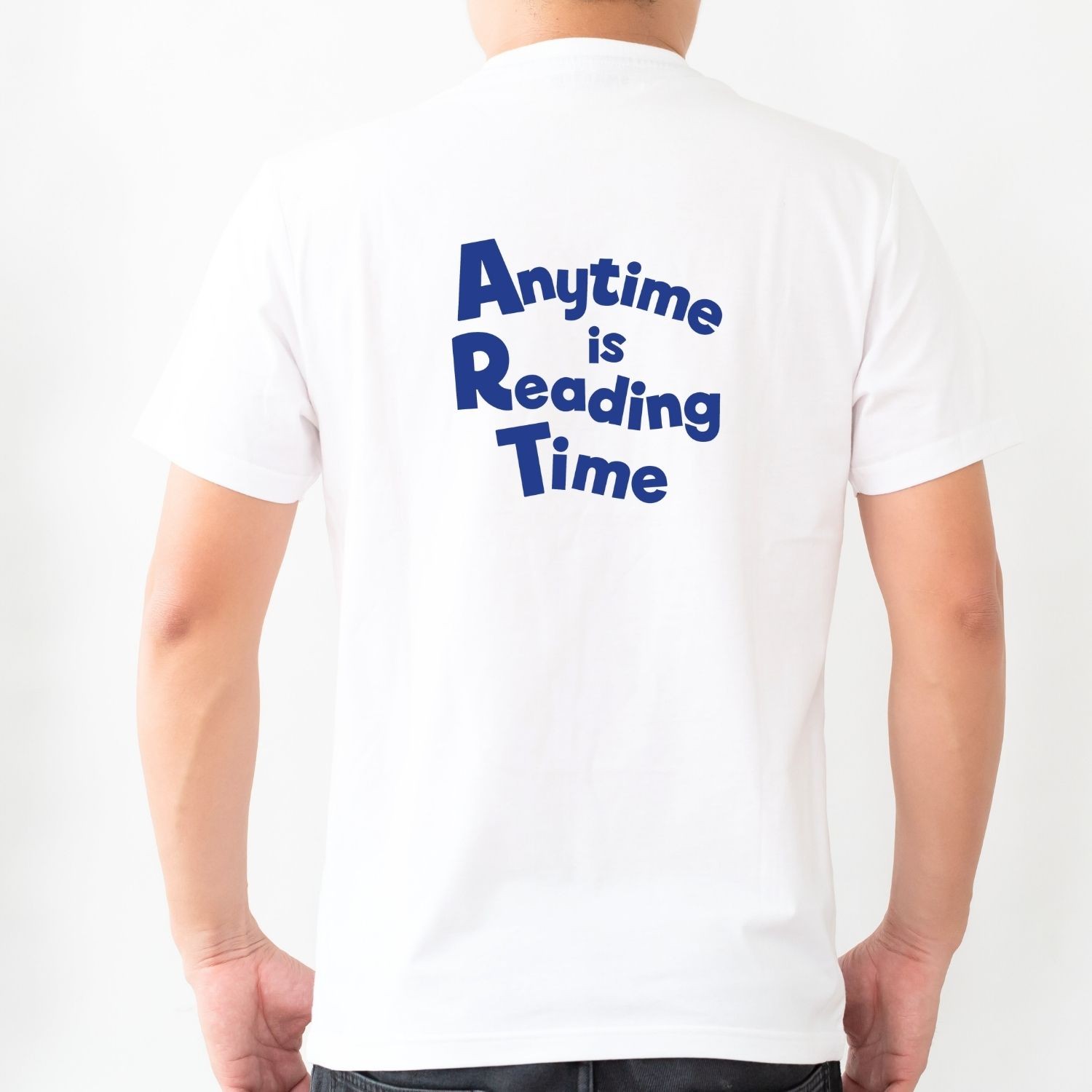 Anytime Is Reading Time